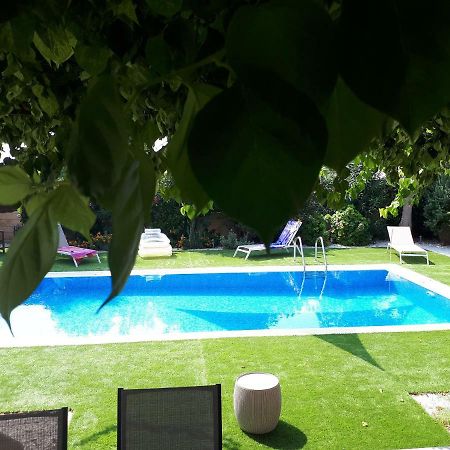 Villa Bouboulina Cyprus Ayía Nápa Extérieur photo