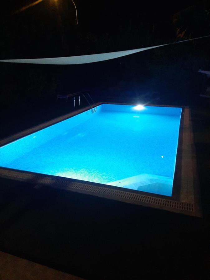 Villa Bouboulina Cyprus Ayía Nápa Extérieur photo