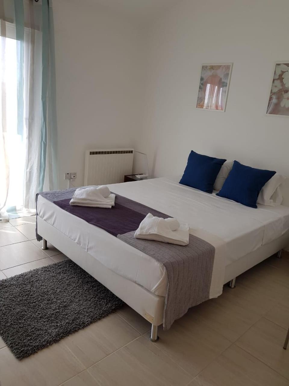 Villa Bouboulina Cyprus Ayía Nápa Extérieur photo