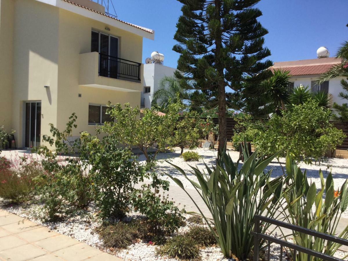 Villa Bouboulina Cyprus Ayía Nápa Extérieur photo