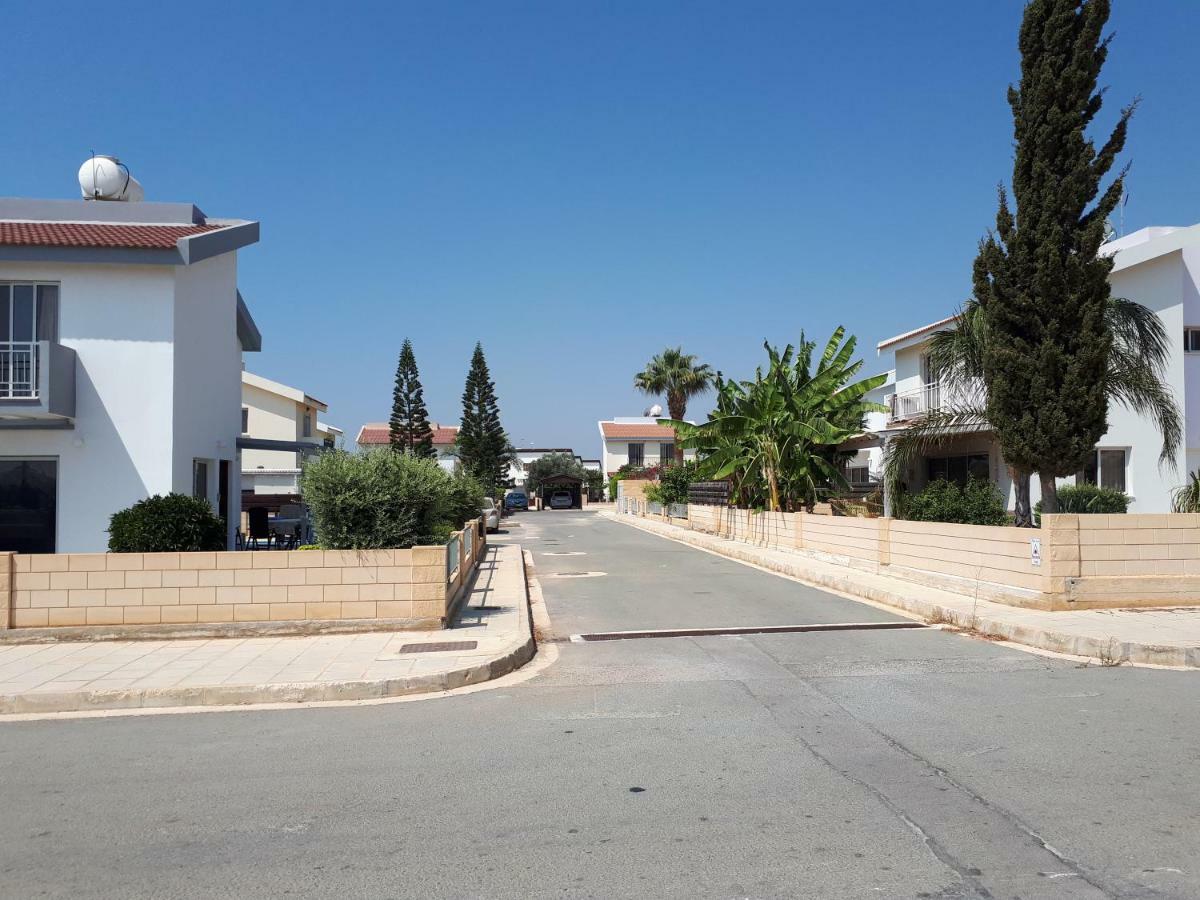 Villa Bouboulina Cyprus Ayía Nápa Extérieur photo