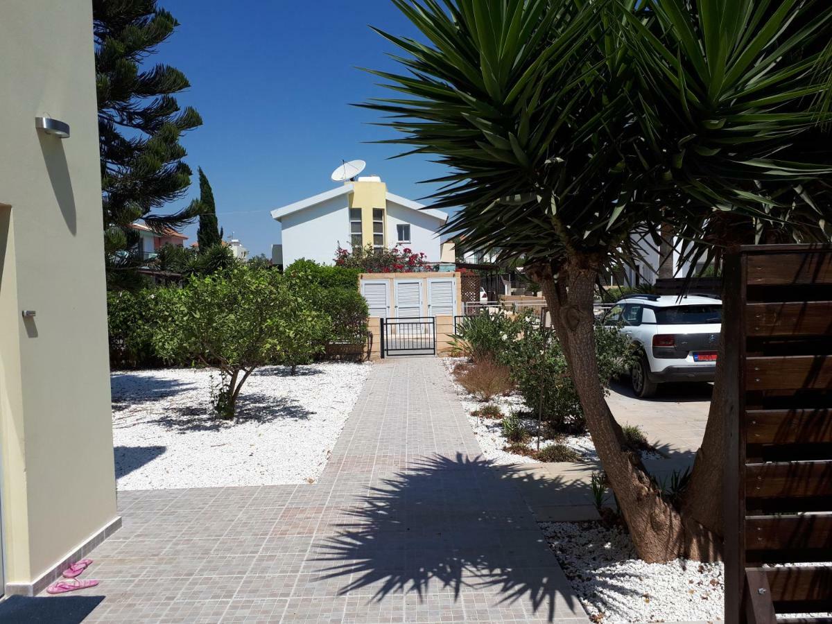 Villa Bouboulina Cyprus Ayía Nápa Extérieur photo