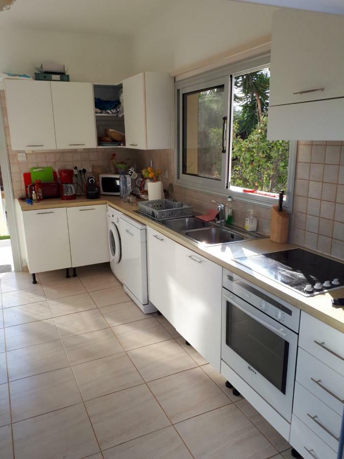 Villa Bouboulina Cyprus Ayía Nápa Extérieur photo