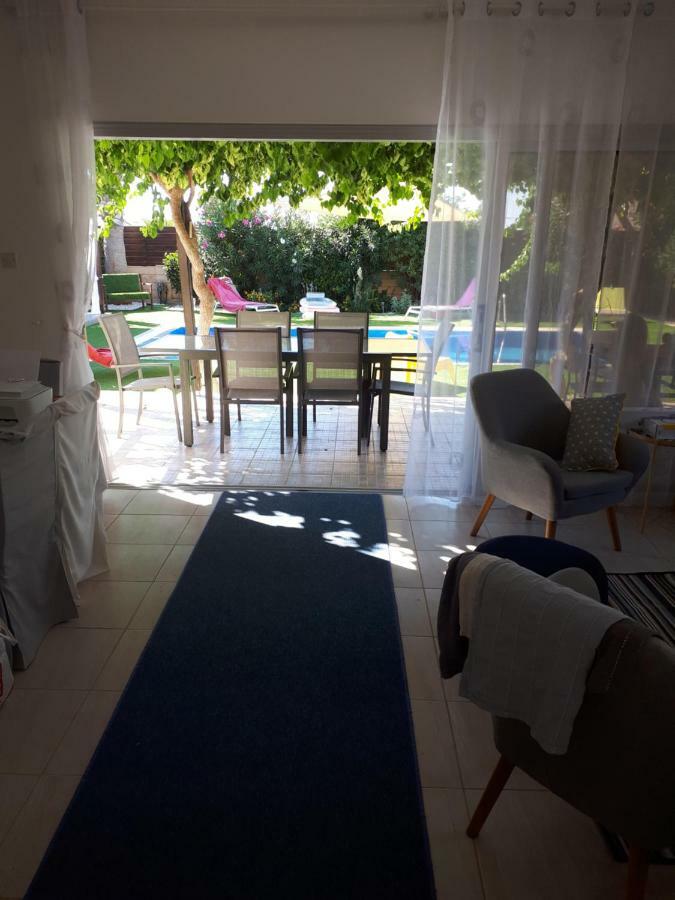 Villa Bouboulina Cyprus Ayía Nápa Extérieur photo