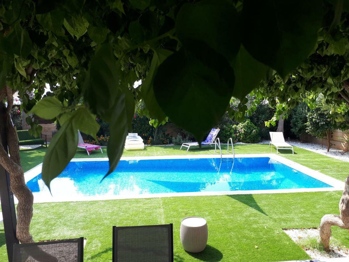 Villa Bouboulina Cyprus Ayía Nápa Extérieur photo