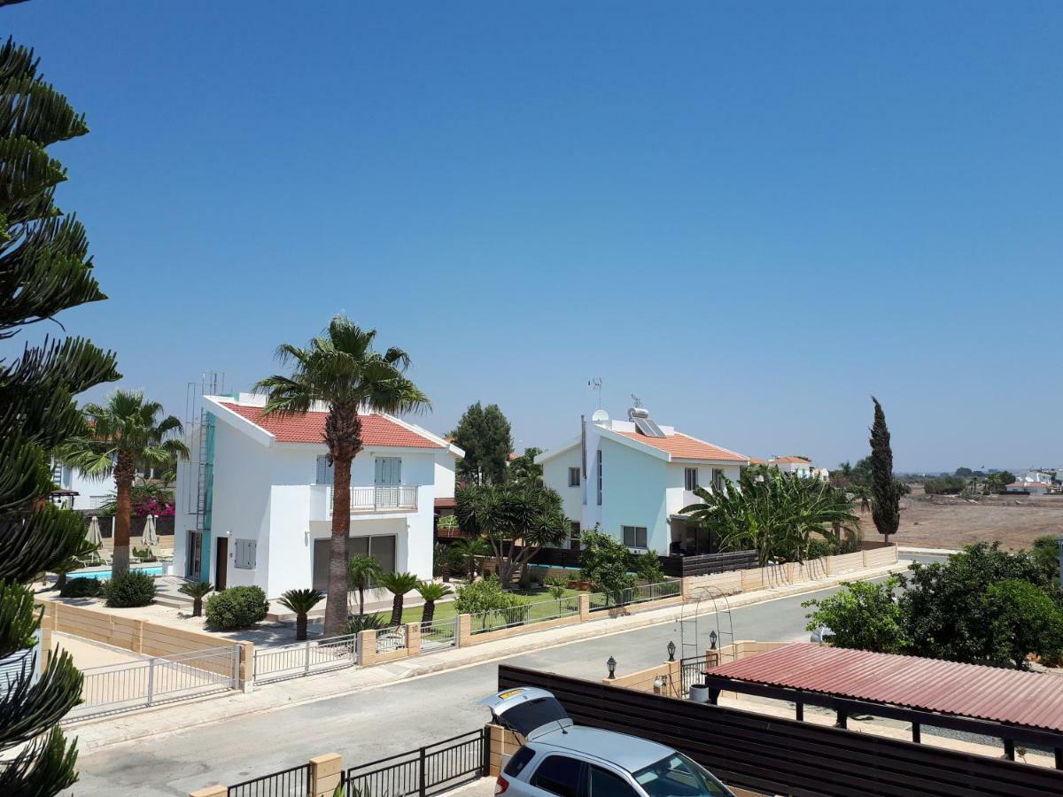 Villa Bouboulina Cyprus Ayía Nápa Extérieur photo