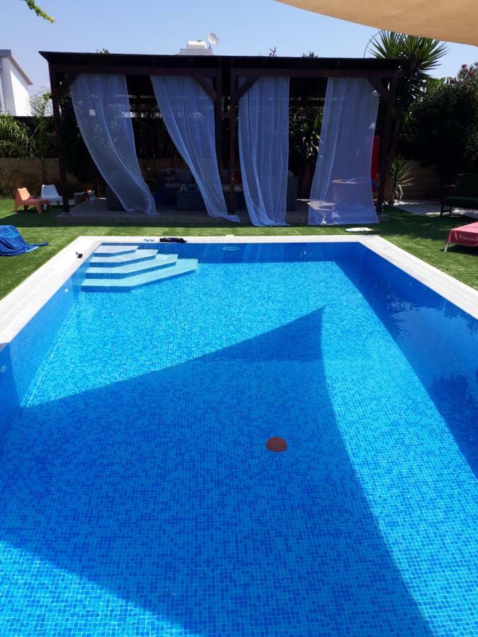 Villa Bouboulina Cyprus Ayía Nápa Extérieur photo