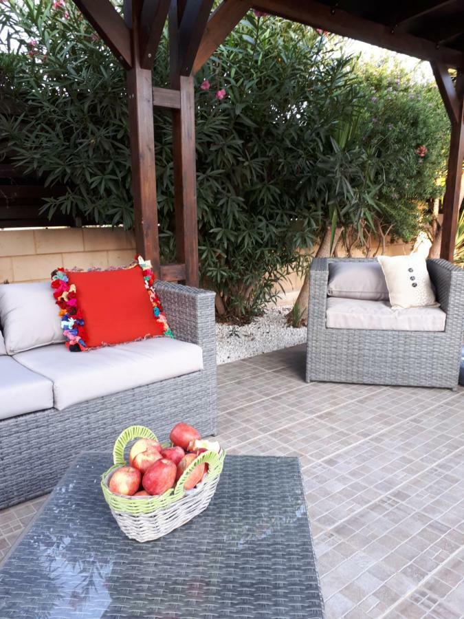 Villa Bouboulina Cyprus Ayía Nápa Extérieur photo