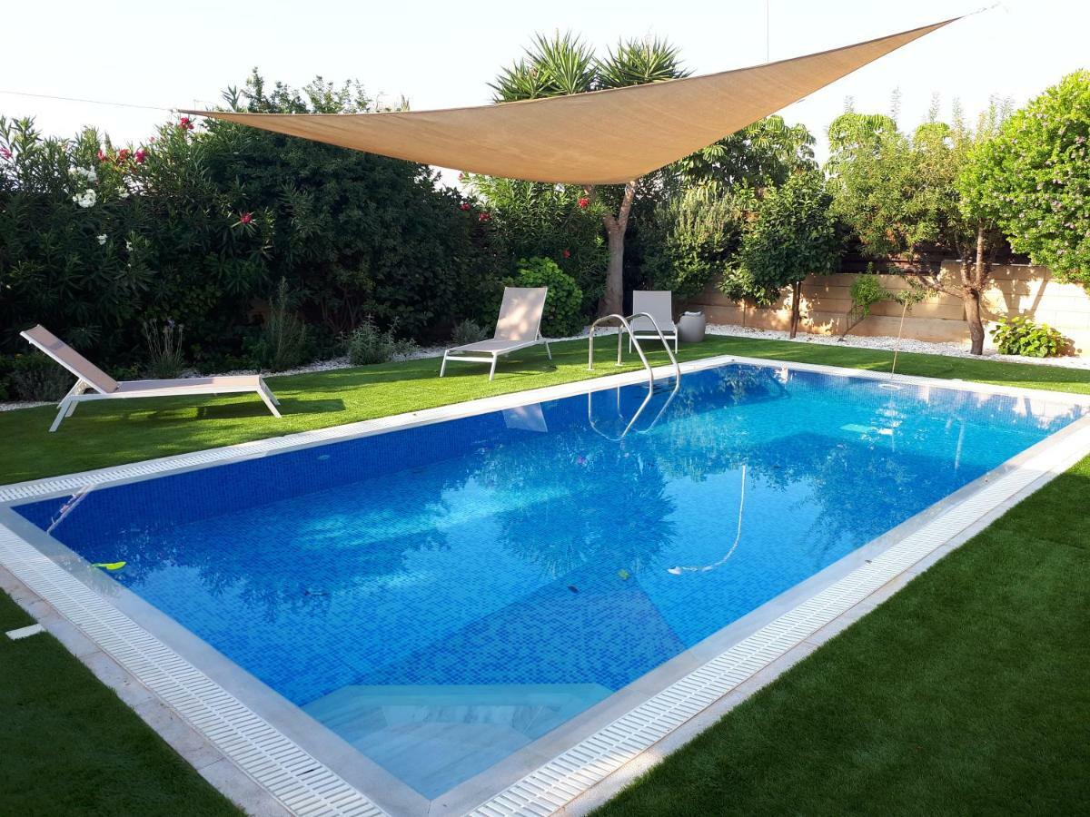 Villa Bouboulina Cyprus Ayía Nápa Extérieur photo