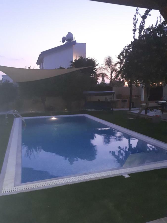 Villa Bouboulina Cyprus Ayía Nápa Extérieur photo