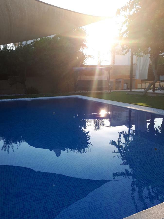 Villa Bouboulina Cyprus Ayía Nápa Extérieur photo