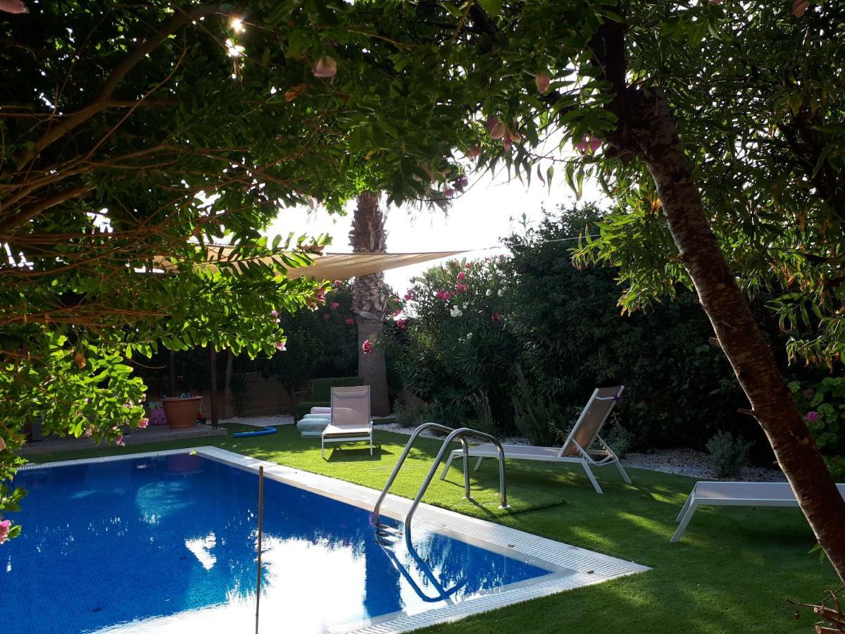 Villa Bouboulina Cyprus Ayía Nápa Extérieur photo
