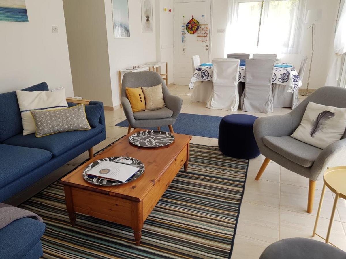 Villa Bouboulina Cyprus Ayía Nápa Extérieur photo
