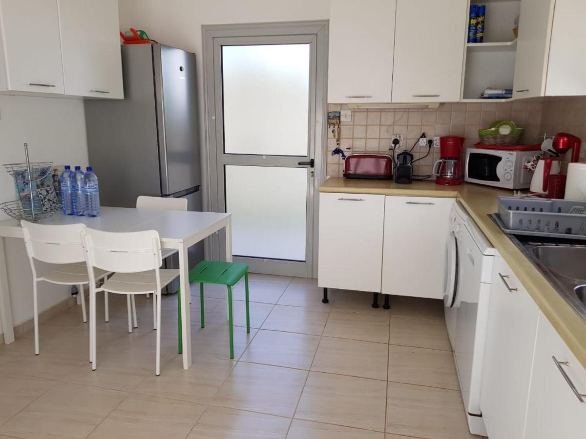 Villa Bouboulina Cyprus Ayía Nápa Extérieur photo